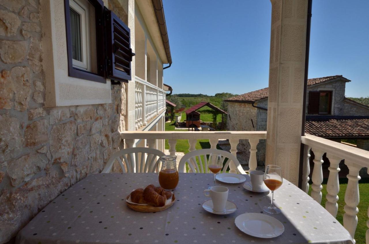 Apartments Mariano Baldasi Экстерьер фото