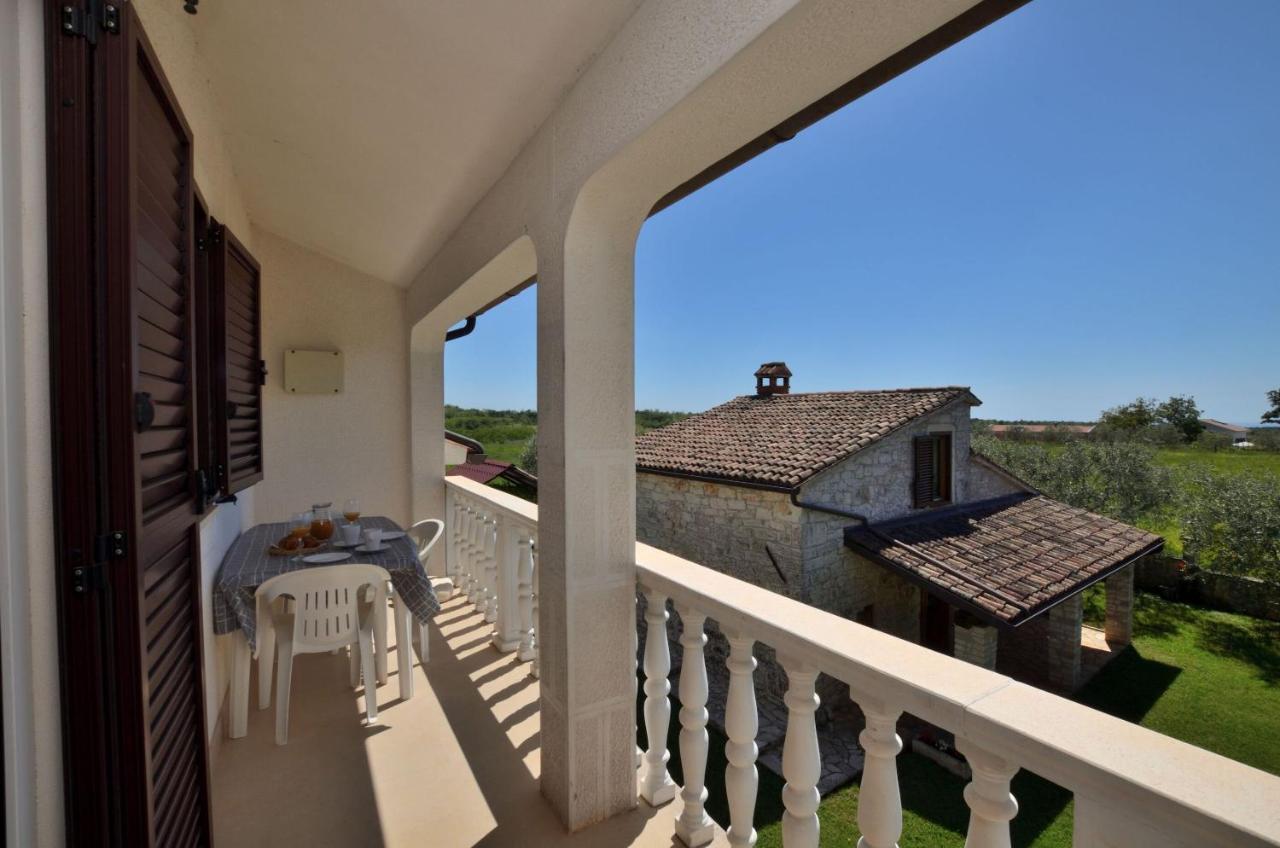 Apartments Mariano Baldasi Экстерьер фото