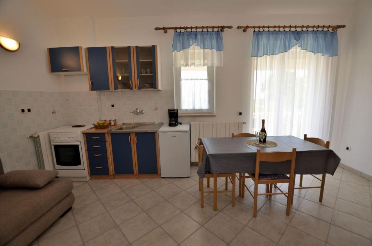 Apartments Mariano Baldasi Экстерьер фото
