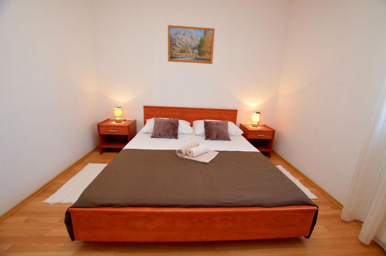 Apartments Mariano Baldasi Экстерьер фото